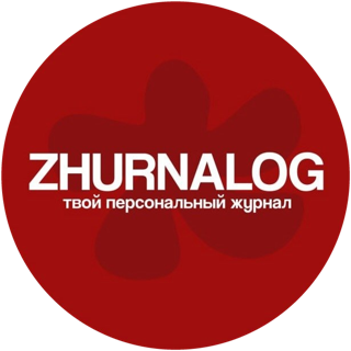 Логотип Zhurnalog